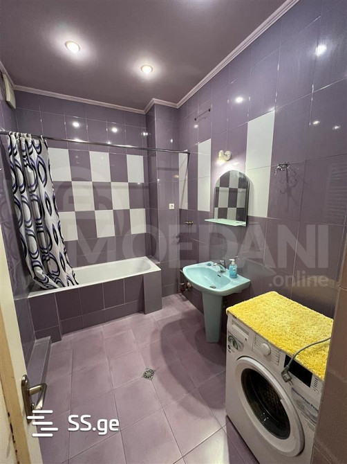 ქირავდება 3 ოთახიანი ბინა 130მ² 5/10 სართ თბილისი - photo 6