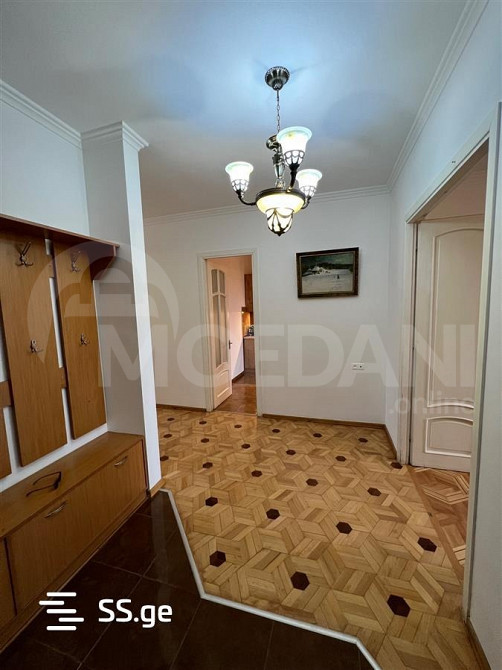 ქირავდება 3 ოთახიანი ბინა 130მ² 5/10 სართ თბილისი - photo 5