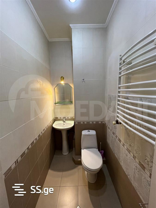 ქირავდება 3 ოთახიანი ბინა 130მ² 5/10 სართ თბილისი - photo 4