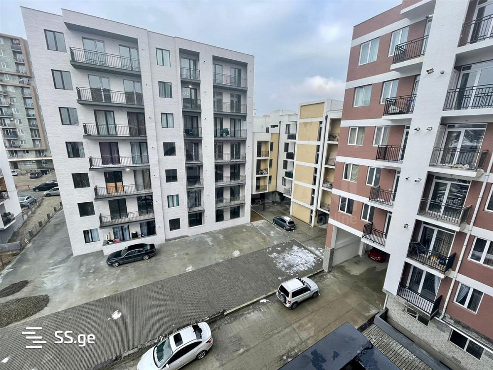 ქირავდება 2 ოთახიანი ბინა 42მ² 5/7 სართ თბილისი - photo 9