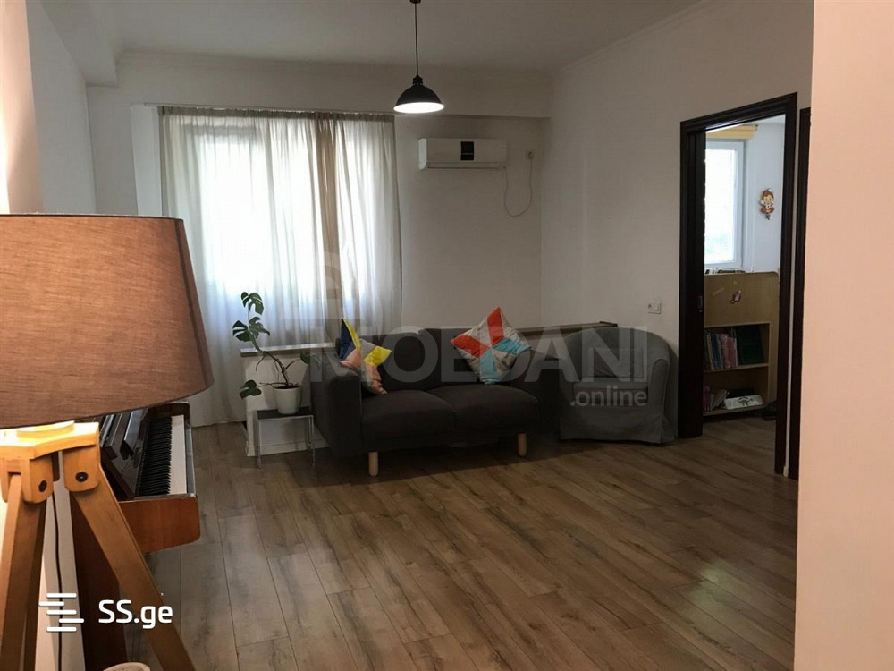 ქირავდება 3 ოთახიანი ბინა 110მ² 1/10 სართ თბილისი - photo 8