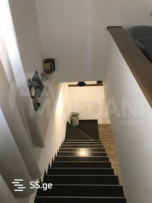 ქირავდება 3 ოთახიანი ბინა 110მ² 1/10 სართ თბილისი - photo 6