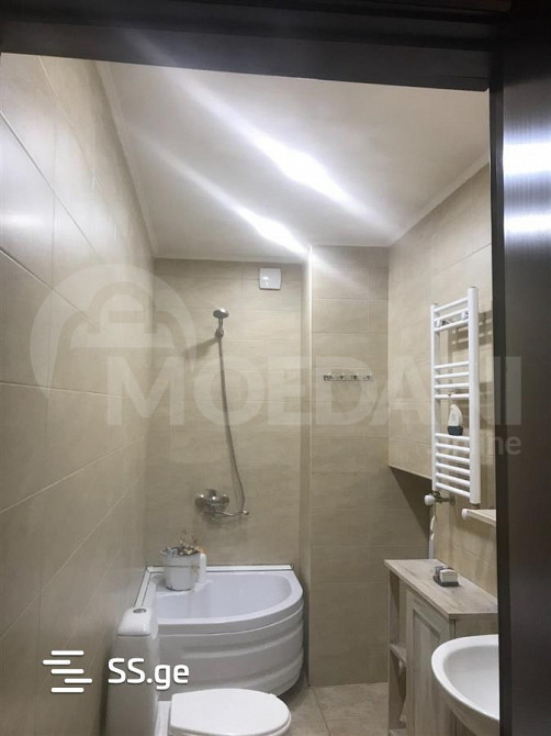 ქირავდება 3 ოთახიანი ბინა 110მ² 1/10 სართ თბილისი - photo 10