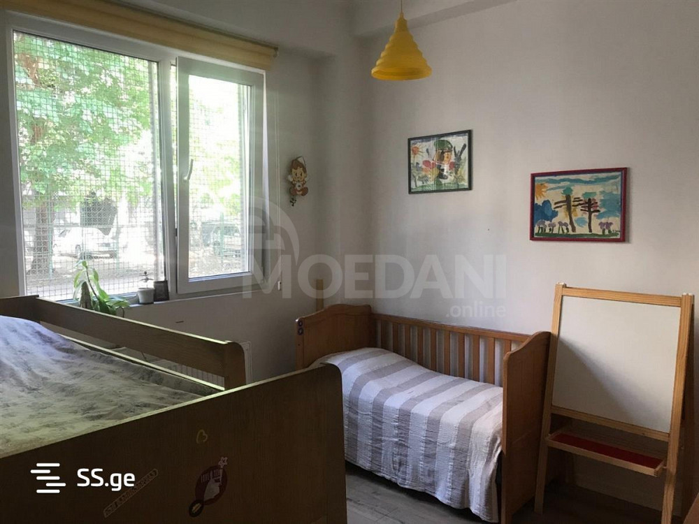 ქირავდება 3 ოთახიანი ბინა 110მ² 1/10 სართ თბილისი - photo 9