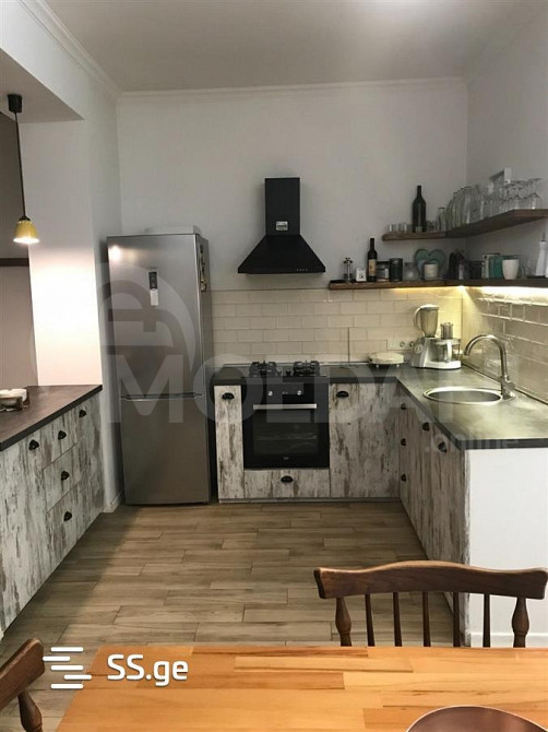 ქირავდება 3 ოთახიანი ბინა 110მ² 1/10 სართ თბილისი - photo 4