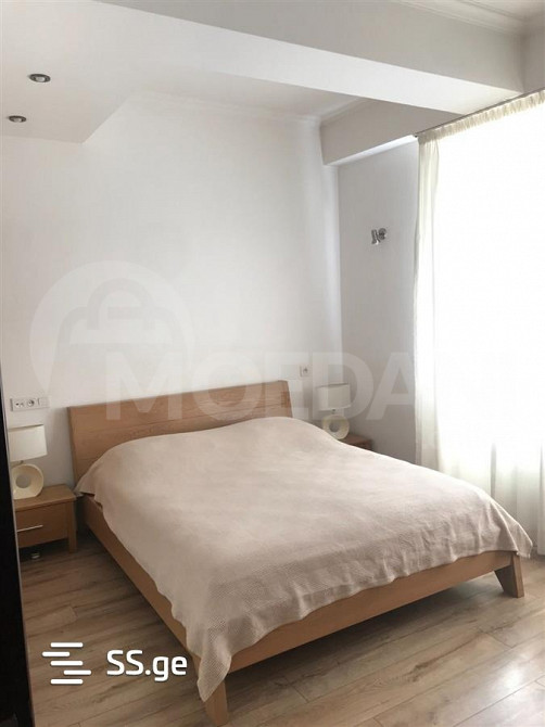 ქირავდება 3 ოთახიანი ბინა 110მ² 1/10 სართ თბილისი - photo 5