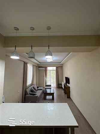 ქირავდება 2 ოთახიანი ბინა 65მ² 10/11 სართ თბილისი