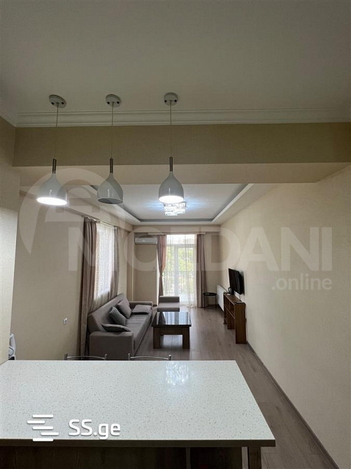 ქირავდება 2 ოთახიანი ბინა 65მ² 10/11 სართ თბილისი - photo 1