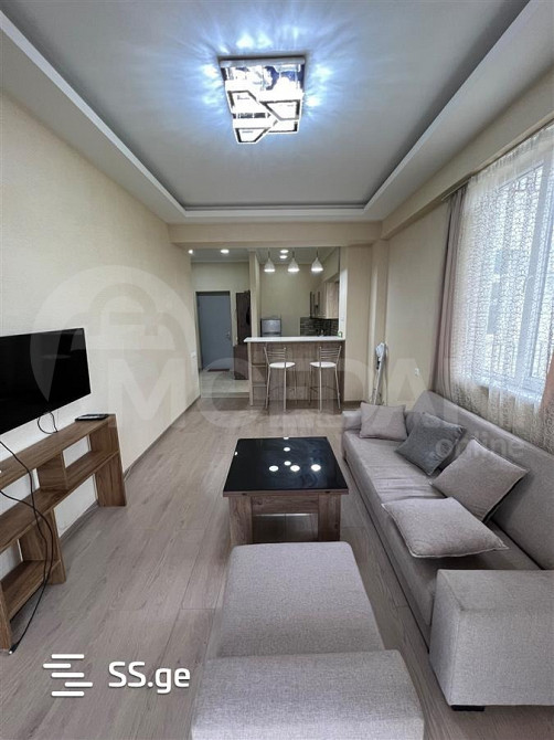 ქირავდება 2 ოთახიანი ბინა 65მ² 10/11 სართ თბილისი - photo 8