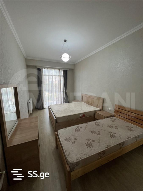 ქირავდება 2 ოთახიანი ბინა 65მ² 10/11 სართ თბილისი - photo 6