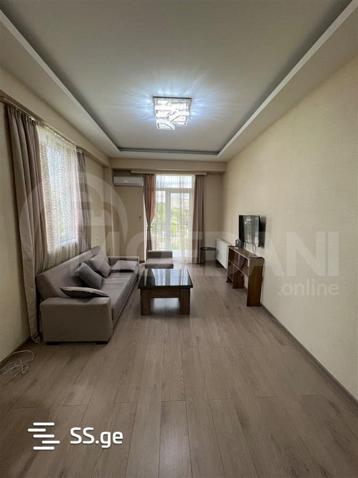 ქირავდება 2 ოთახიანი ბინა 65მ² 10/11 სართ თბილისი - photo 2