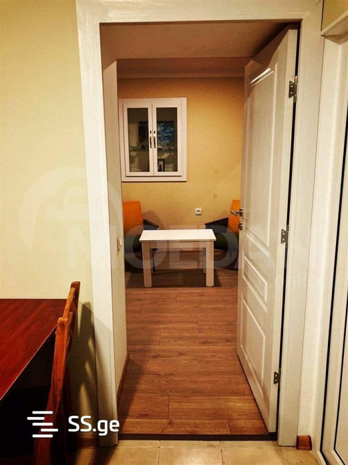 ქირავდება 1 ოთახიანი ბინა 35მ² 1/2 სართ თბილისი - photo 3