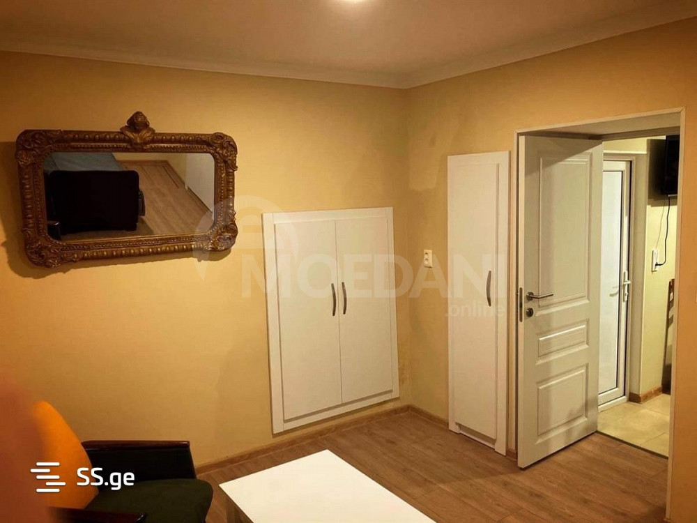 ქირავდება 1 ოთახიანი ბინა 35მ² 1/2 სართ თბილისი - photo 7