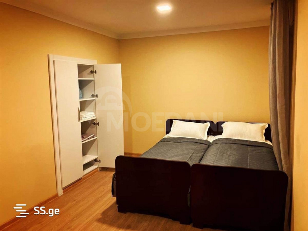 ქირავდება 1 ოთახიანი ბინა 35მ² 1/2 სართ თბილისი - photo 6