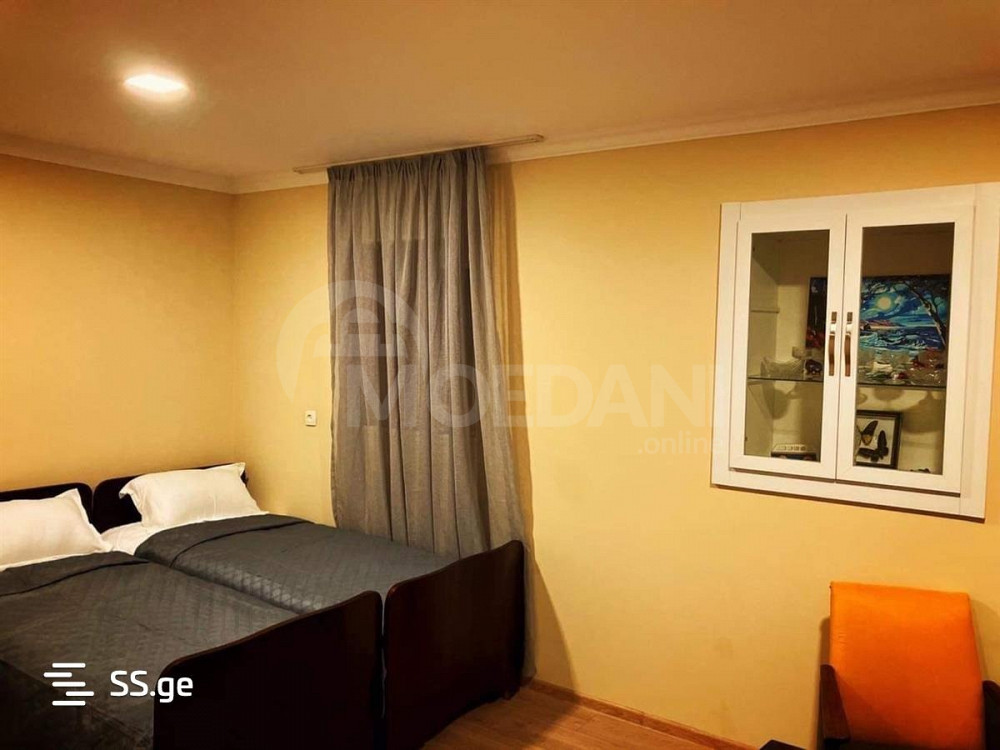 ქირავდება 1 ოთახიანი ბინა 35მ² 1/2 სართ თბილისი - photo 4