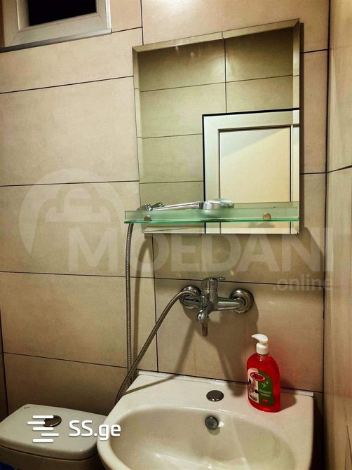 ქირავდება 1 ოთახიანი ბინა 35მ² 1/2 სართ თბილისი - photo 8