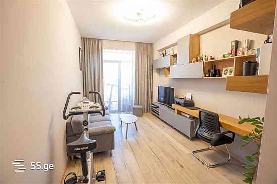 Продам 4-комн. квартиру 126м² 15/17 эт. Тбилиси