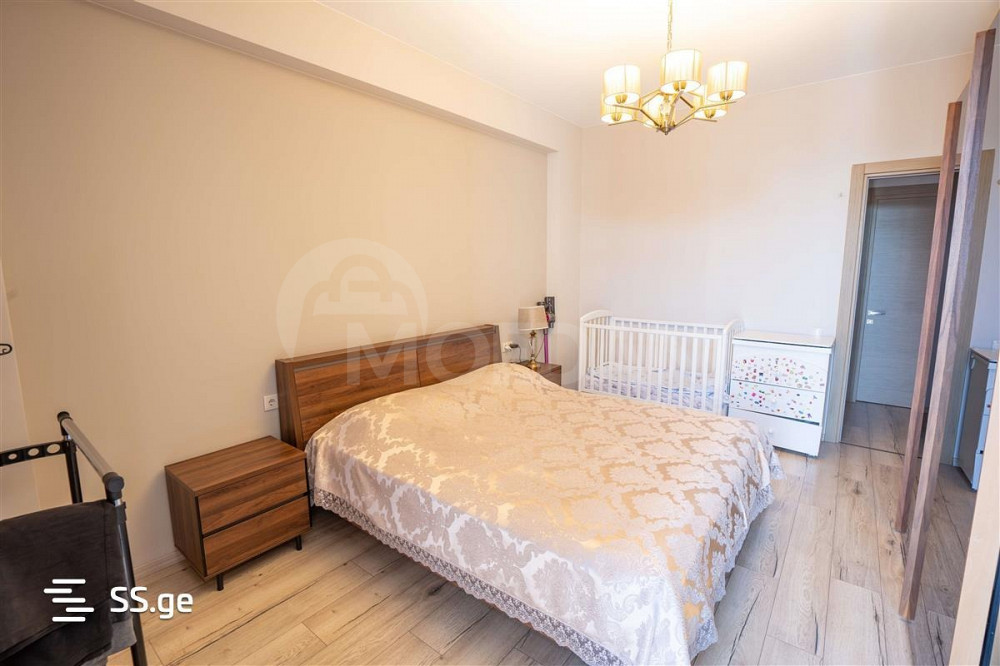 იყიდება 4 ოთახიანი ბინას 126მ² 15/17 სართ თბილისი - photo 2