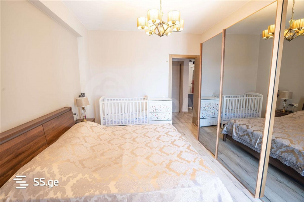 იყიდება 4 ოთახიანი ბინას 126მ² 15/17 სართ თბილისი - photo 9