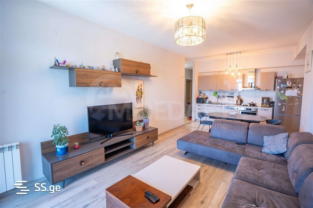 იყიდება 4 ოთახიანი ბინას 126მ² 15/17 სართ თბილისი - photo 8