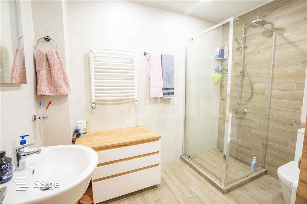 იყიდება 4 ოთახიანი ბინას 126მ² 15/17 სართ თბილისი - photo 4