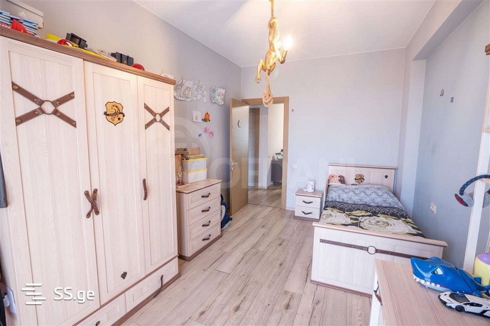 იყიდება 4 ოთახიანი ბინას 126მ² 15/17 სართ თბილისი - photo 5