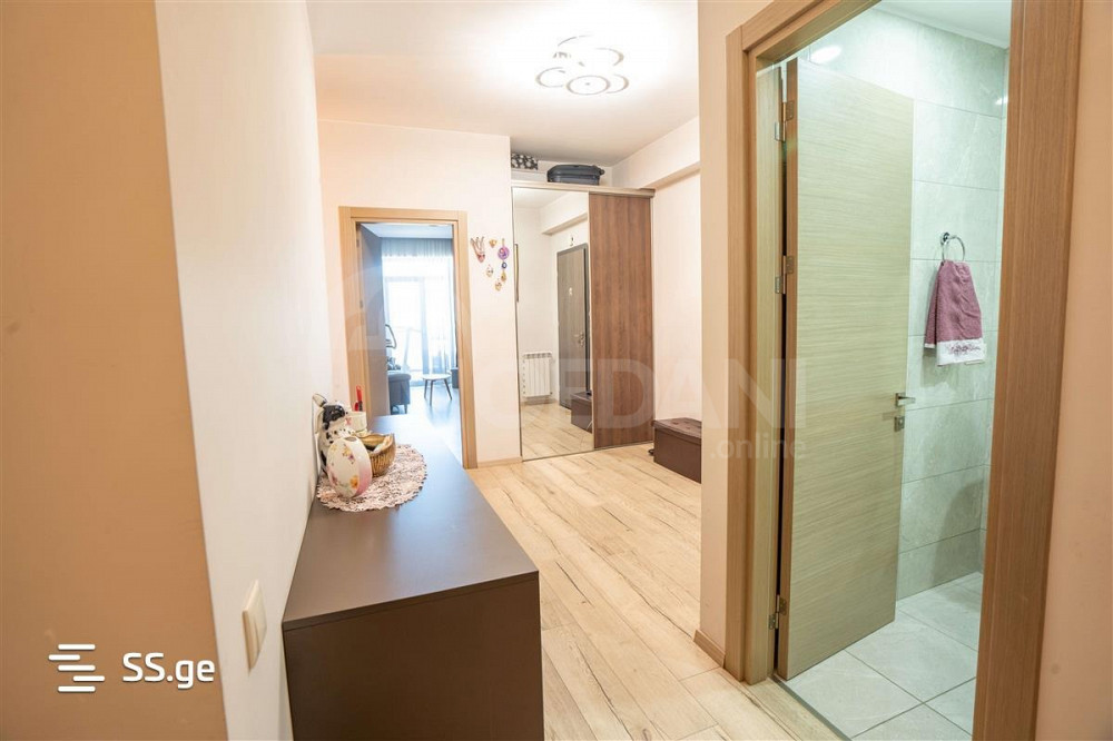 იყიდება 4 ოთახიანი ბინას 126მ² 15/17 სართ თბილისი - photo 7