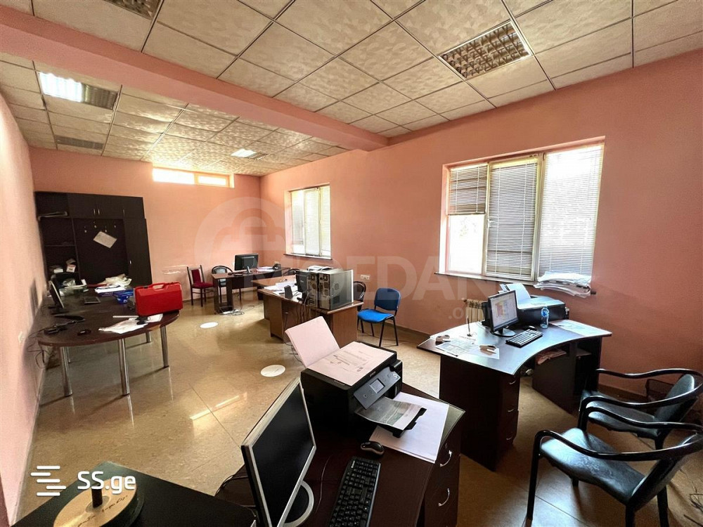 იყიდება საოფისე ფართი მცხეთაში თბილისი - photo 2