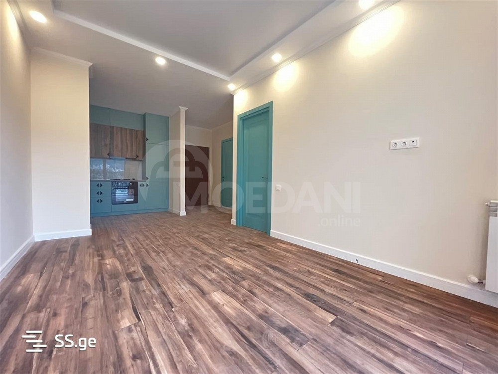 Apartments For Sale two-room 56м² 6/7 floor Tbilisi - photo 3