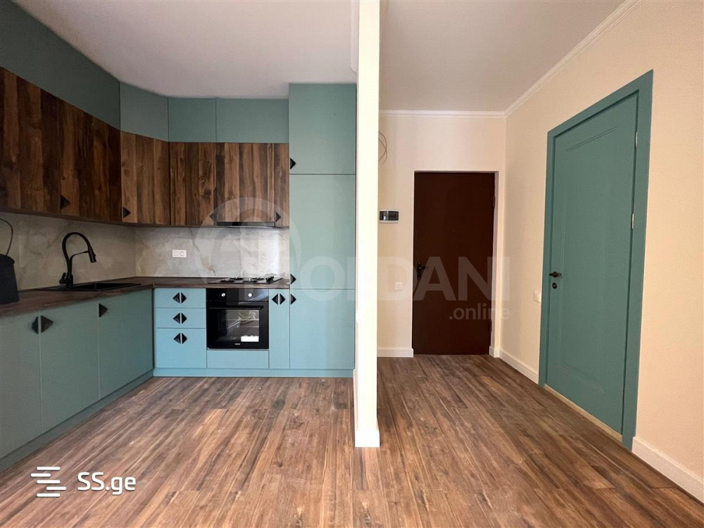 Apartments For Sale two-room 56м² 6/7 floor Tbilisi - photo 2