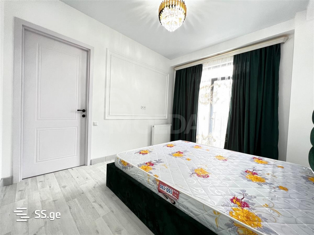 Apartments For Sale three-room 55м² 3/12 floor Tbilisi - photo 10