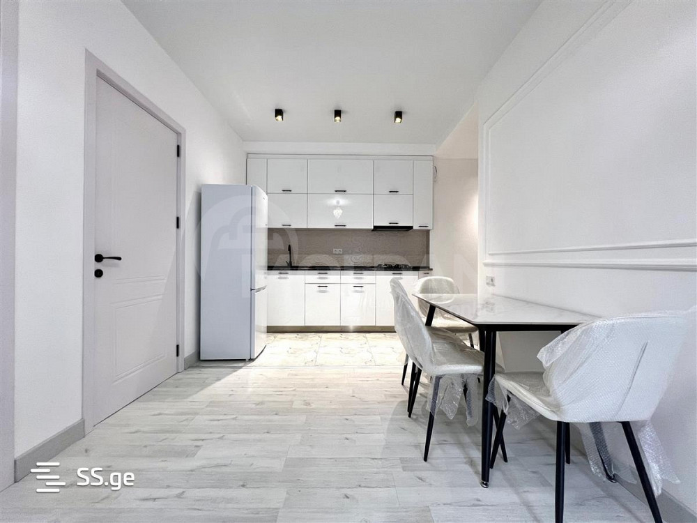 Apartments For Sale three-room 55м² 3/12 floor Tbilisi - photo 4