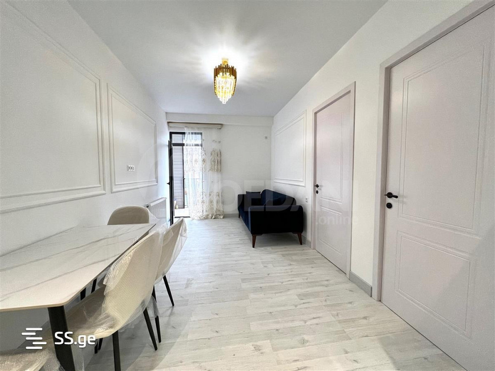 Apartments For Sale three-room 55м² 3/12 floor Tbilisi - photo 8