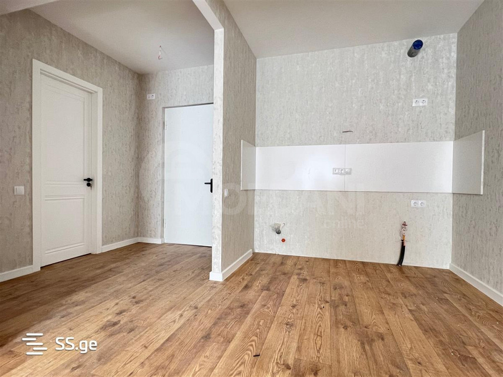 Apartments For Sale two-room 54м² 11/13 floor Tbilisi - photo 2