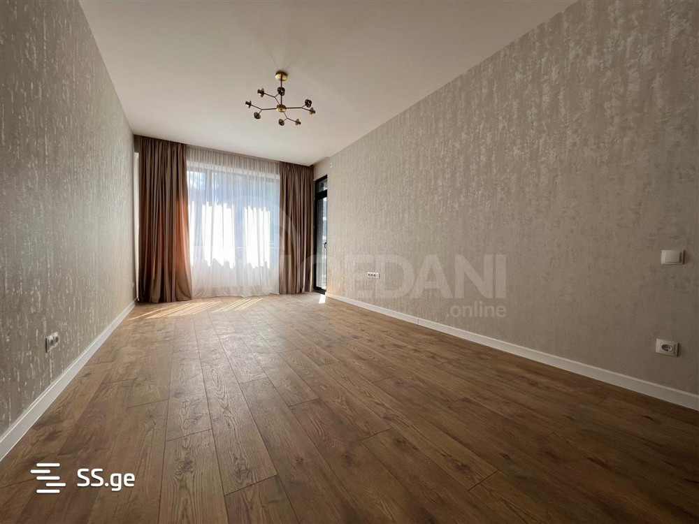 Apartments For Sale two-room 54м² 11/13 floor Tbilisi - photo 1