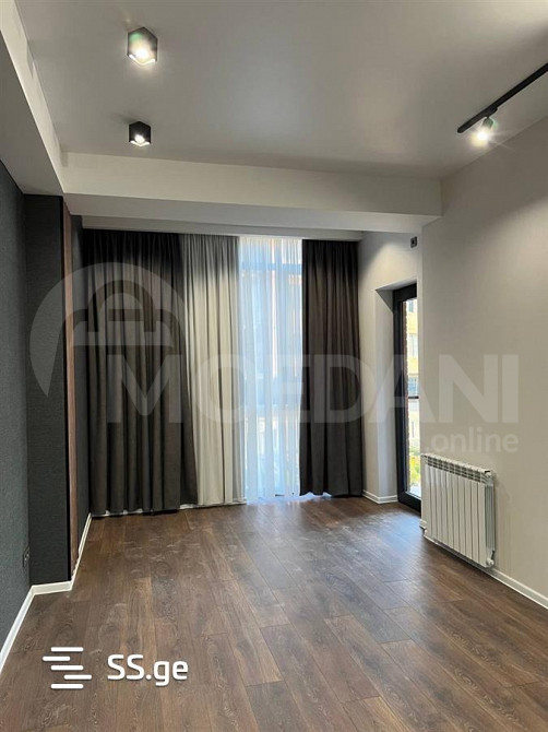 Apartments For Sale two-room 59м² 6/18 floor Tbilisi - photo 1