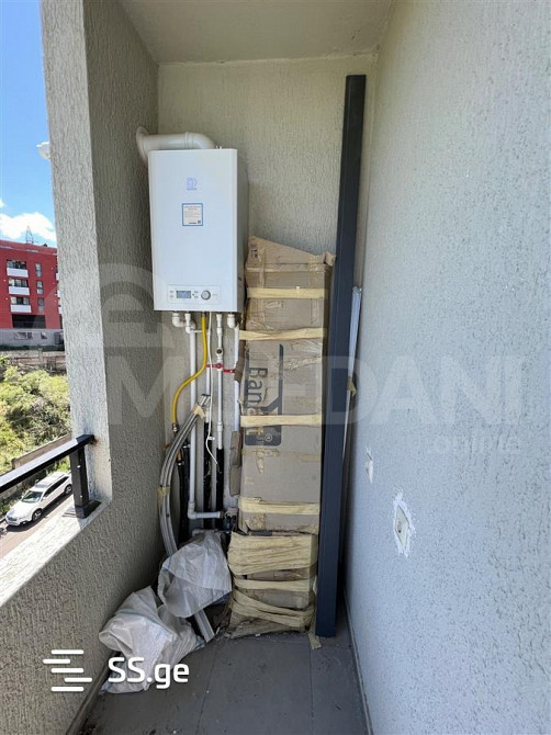 Apartments For Sale three-room 109м² 5/10 floor Tbilisi - photo 7