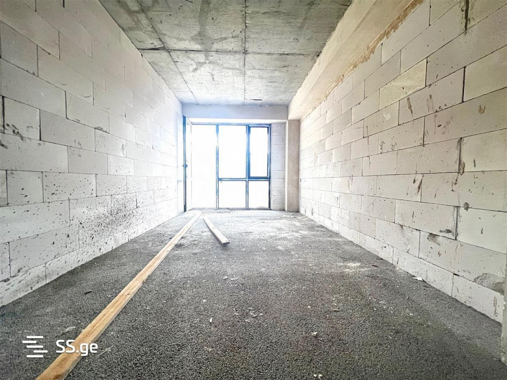 Apartments For Sale two-room 57.4м² 4/9 floor Tbilisi - photo 2