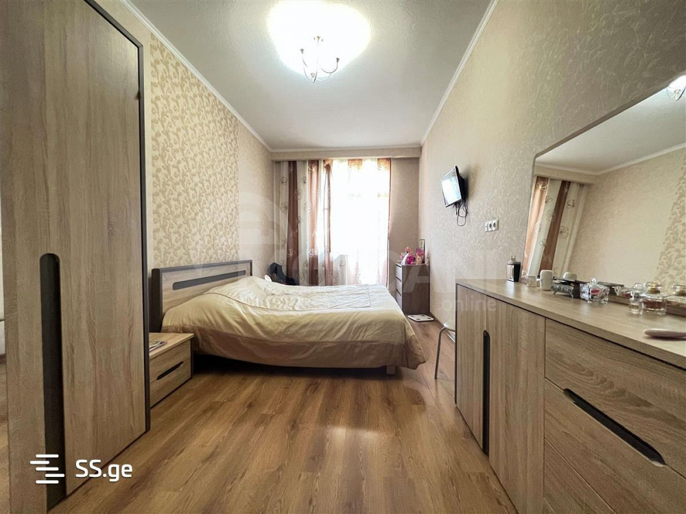 Apartments For Sale three-room 100м² 10/16 floor Tbilisi - photo 1