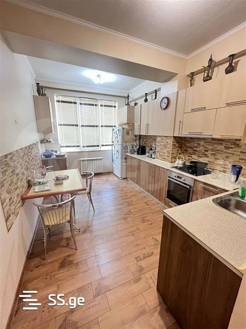 Apartments For Sale three-room 100м² 10/16 floor Tbilisi - photo 2