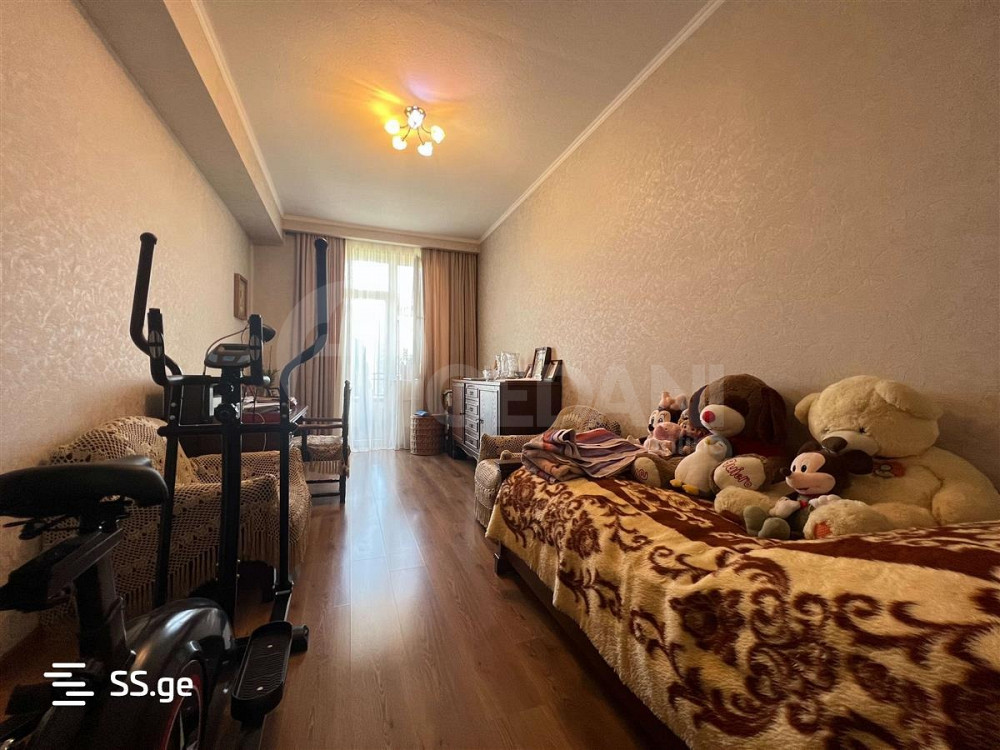 Apartments For Sale three-room 100м² 10/16 floor Tbilisi - photo 8