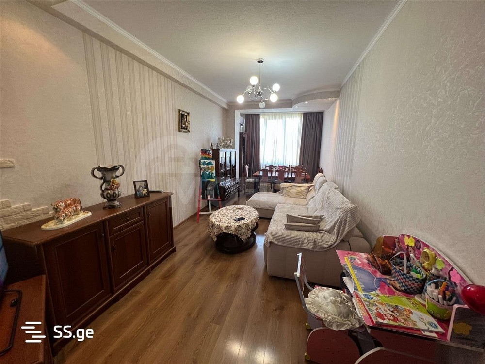 Apartments For Sale three-room 100м² 10/16 floor Tbilisi - photo 7