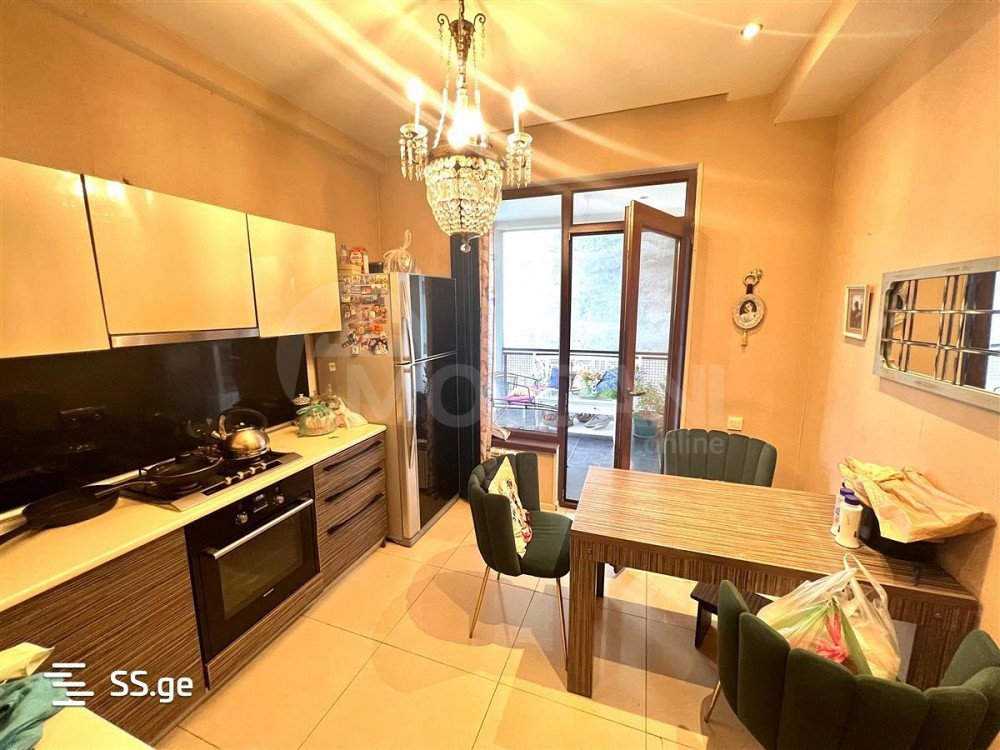 Продам 4-комн. квартиру 110м² 4/8 эт. Тбилиси - изображение 7