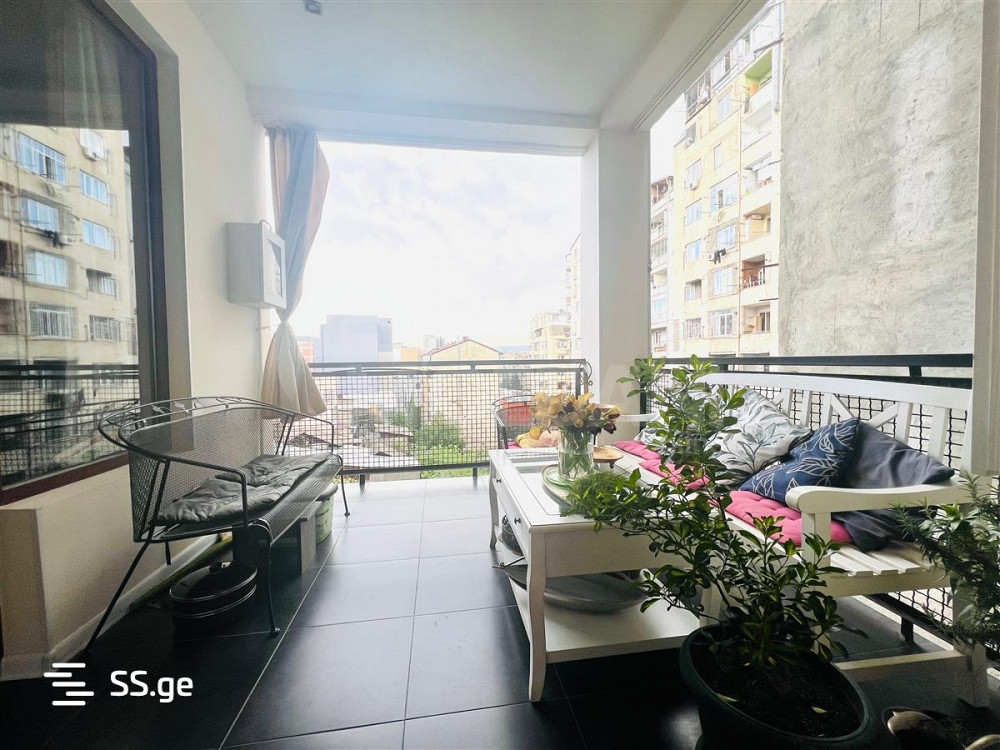 Продам 4-комн. квартиру 110м² 4/8 эт. Тбилиси - изображение 6