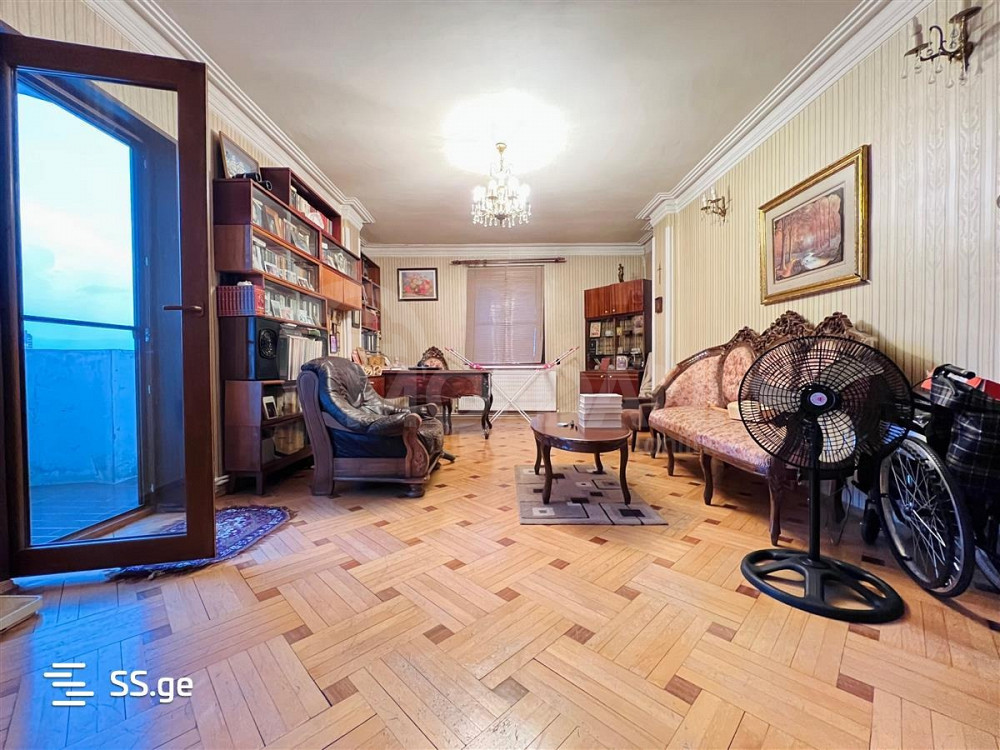 Продам 6-комн. квартиру 220м² 12/15 эт. Тбилиси - изображение 8