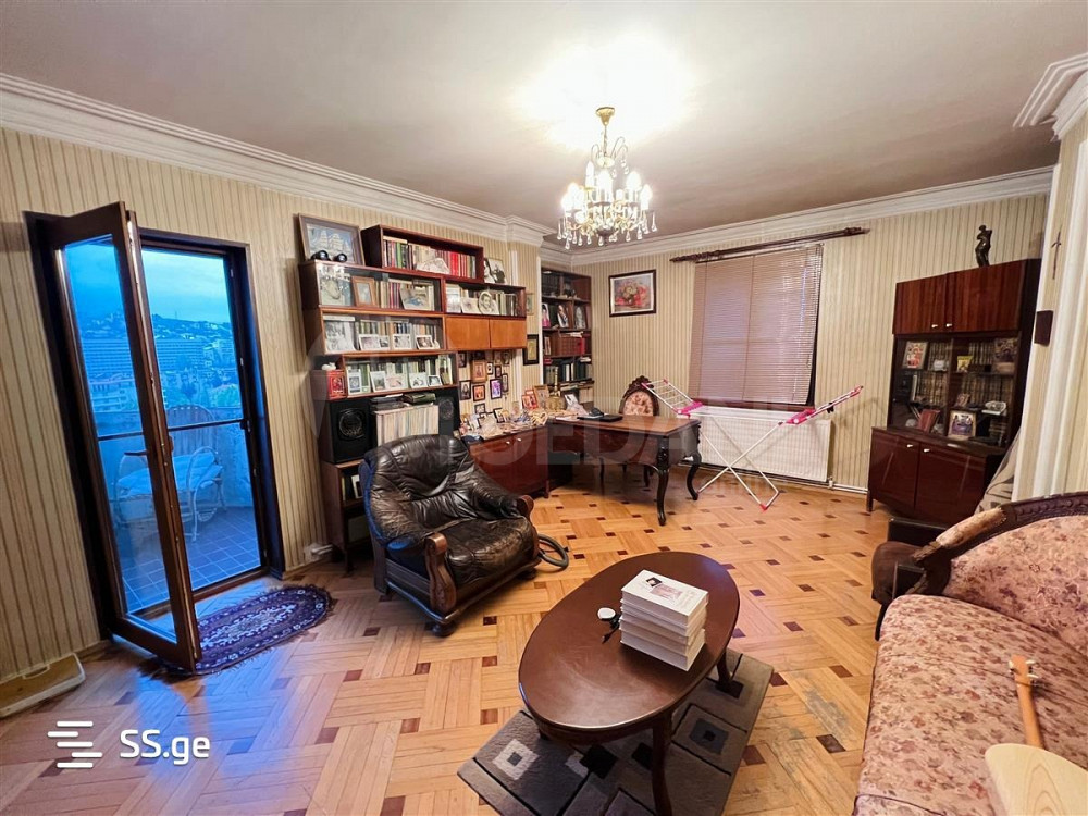 Продам 6-комн. квартиру 220м² 12/15 эт. Тбилиси - изображение 9