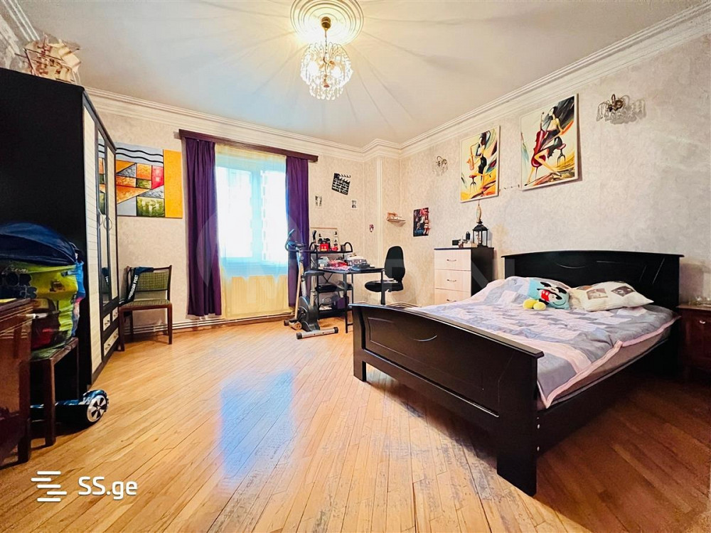 Продам 6-комн. квартиру 220м² 12/15 эт. Тбилиси - изображение 5