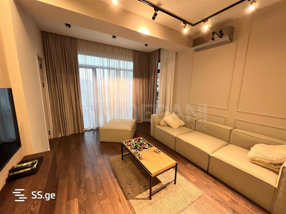 Apartments For Sale three-room 62м² 2/25 floor Tbilisi - photo 1
