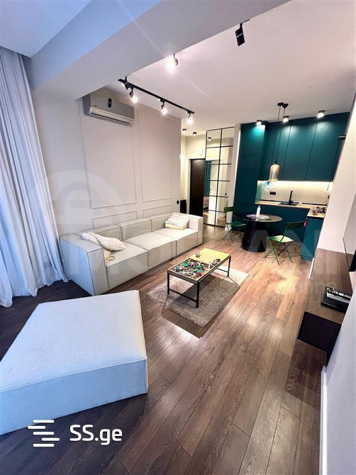 Apartments For Sale three-room 62м² 2/25 floor Tbilisi - photo 5