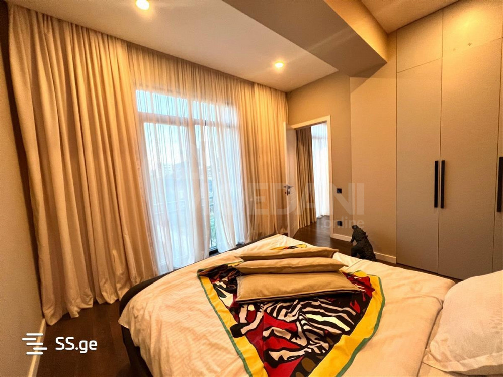 Apartments For Sale three-room 62м² 2/25 floor Tbilisi - photo 2